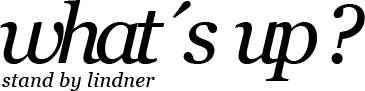 Logo What's Up?